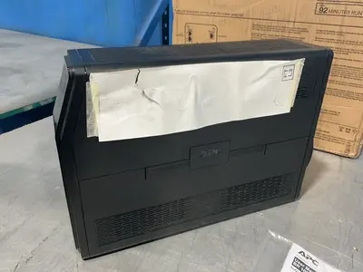 Used APC BR1000MS Uninterruptible Power Supplies Ohio US | HGR 24 #1477947