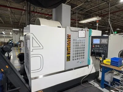 2021 FEELER VMP-40(A) Vertical Machining Centers | Machinery Resources International (2)