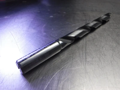 CTMI 13mm Coolant Thru Carbide Drill 8xd 13.00x14.00x133x182IK ALCRN (LOC3243A)