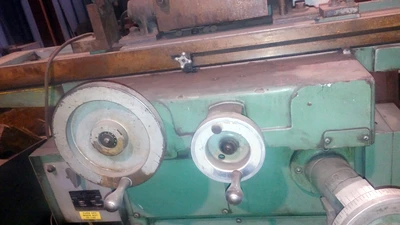 Used REID _UNKNOWN_ Reciprocating Surface Grinders Pennsylvania US | Hadanich Machine #1443619