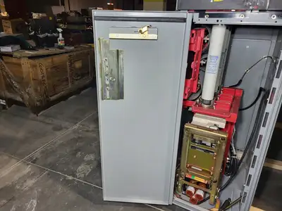 USED 2007 SQUARE D MOTORPACT
