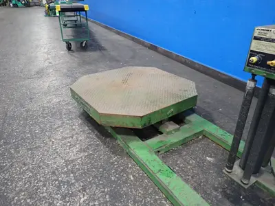 Used HIGHLIGHT INDUSTRIES SYNERGY 2 Wrapping Machines Ohio US | HGR 24 #941241