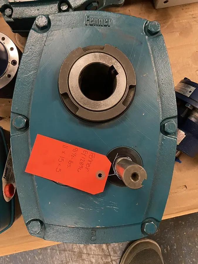 New | in-Stock FENNER SIZE E Speed Reducers | Surplus Asset Holdings #1204472
