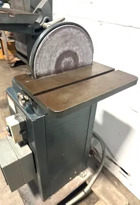 USED DOALL 4208