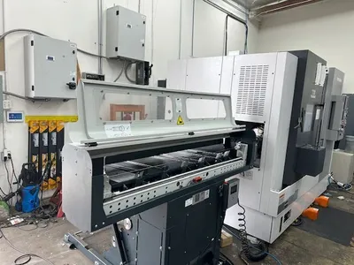 2022 TAKISAWA TS-3000YS CNC LATHES MULTI AXIS | Quick Machinery Sales, Inc. (5)