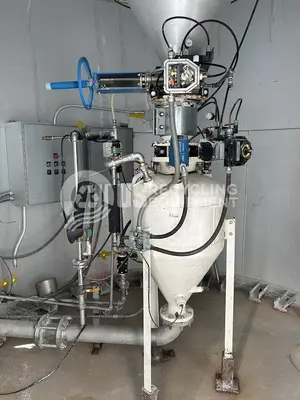 USED 2001 COLUMBIAN 12' X 16' TEC TANK
