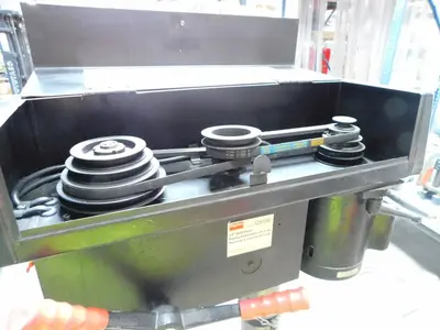 Used DAYTON 3Z918E Heavy Duty & Sensitive Single Spindle Drills Texas US | Aucto #1454465