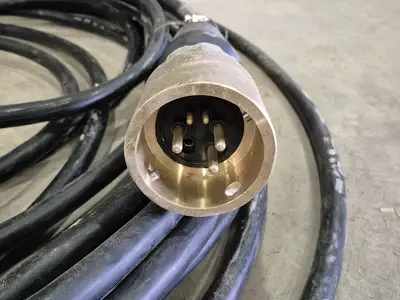 Used FLYGT 2670-181 Parts (Hydraulics and Pneumatics) British Columbia CA | Lenmark #256129