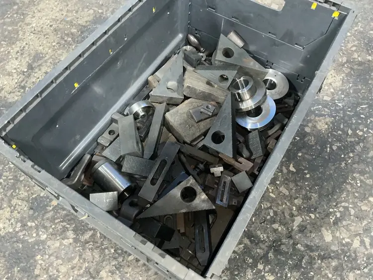 Used _UNKNOWN_ _UNKNOWN_ Clamps Ohio US | HGR 24 #1463287
