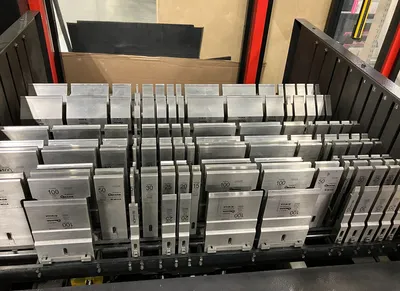 2017 AMADA EG-6013AR Press Brakes | Clark Machinery Sales, LLC (7)