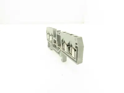 Wago 280-633 4-Conductor Through Terminal Block 2.5mm² Cage Clamp Lot of 120