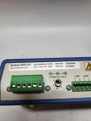 Used NORDSON _UNKNOWN_ Automation Control (HMI) Michigan US | ND Industrial Surplus #1278566