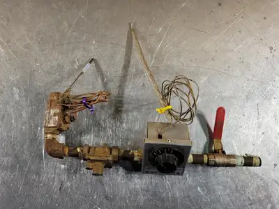 USED CCI THERMAL TECHNOLOGIES 2000 BTU/HR