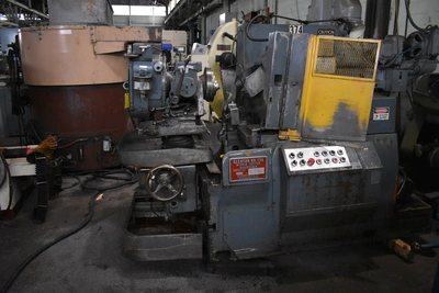 GLEASON 13A Bevel Gear Generators | Mohawk Machinery (10)