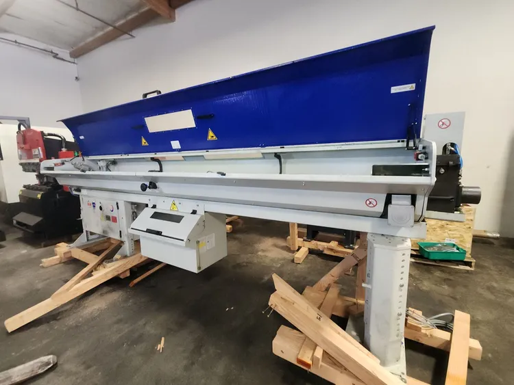 Used 2020 Iemca Master 865 Magazine Type Bar Loaders California US | Machinery Resources International #183650