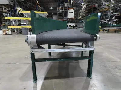 Used TRANSNORM _UNKNOWN_ Belt Conveyors | Arrow Industrial #561827