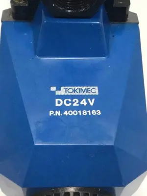 USED VICKERS DG4V52AMP7LH630T51