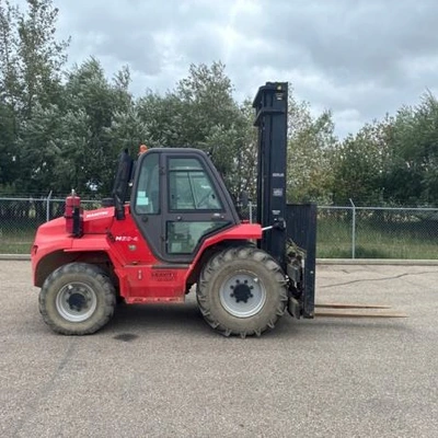 Used 2019 MANITOU M50.4 Misc Forklifts Alberta CA | Leavitt Machinery #1438788