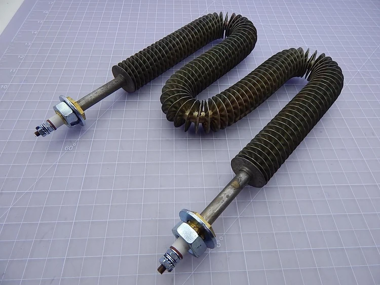 Used HEATREX _UNKNOWN_ HVAC Parts and Equipment | OCO Industrial #1648240