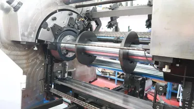 New | Build-to-Order VIDEX VAS-0 series Bolt Making Machines New York US | Barbarotto Int'l Sales Corp #1333151