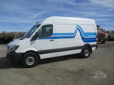 Used 2015 FREIGHTLINER SPRINTER 2500 Vans Arizona US | Tuscon Trux & Equipment Sales #1546070