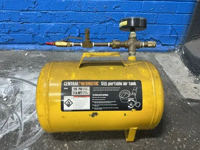 Used CENTRAL PNEUMATIC _UNKNOWN_ Miscellaneous MRO Ohio US | HGR 24 #1469567