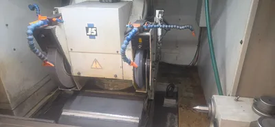 2007 JONES & SHIPMAN SUPREMA 1000 EASY GRINDERS, CYLINDRICAL - UNIVERSAL CNC & N&C | GCH Machinery (6)