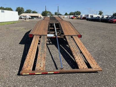 Used 2018 SUN COUNTRY _UNKNOWN_ Tiltbed Trailers Michigan US | Miedema Asset Management Group #1477324