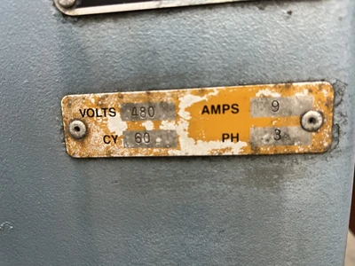 USED CDS CCH-60-8V-L