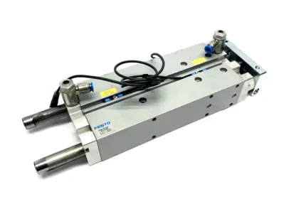 Used FESTO 532317 Pneumatic Cylinders | Maverick Industrial Sales #1104848