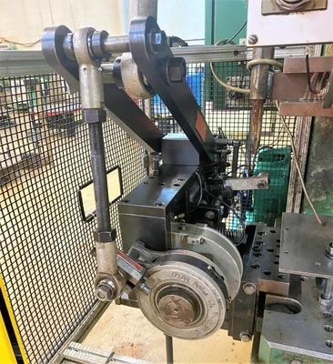 USED 1992 MINSTER MINSTER 6SS-FB PRESS