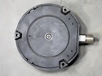 Pressure Gauge 0 to 160 in.WC