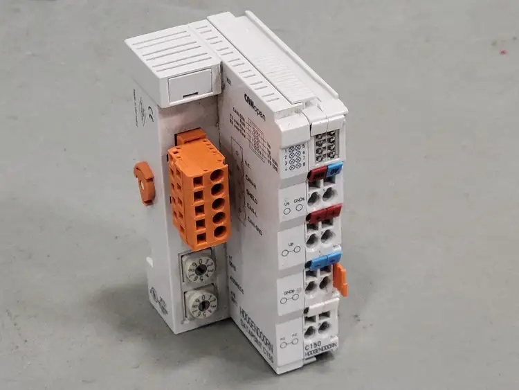 Used BECKHOFF AUTOMATION BK5150 Misc Electrical & Power Parts British Columbia CA | Lenmark #251952