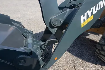 Used 2022 HYUNDAI HL940AXT Wheel Loaders Ohio US | Proxy Equipment #1388626