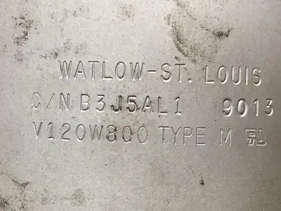 USED WATLOW B3J5AL1