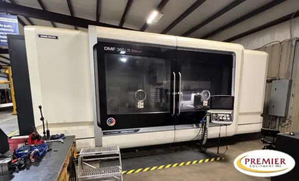 Used MORI SEIKI _UNKNOWN_ Vertical Machining Centers (5-Axis or More) Florida US | Premier Equipment #1356538