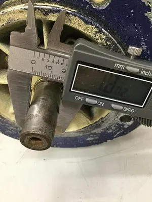 USED SUHNER B5 DKM7 5HP
