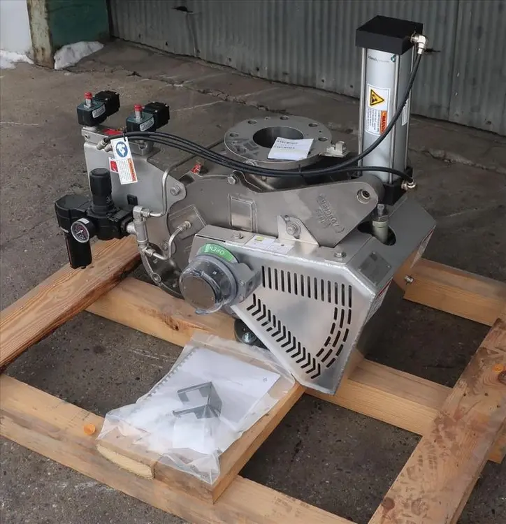 Used SCHENCK PROCESS 40PT45 Valves/Fittings Kentucky US | Special Projects International #166795