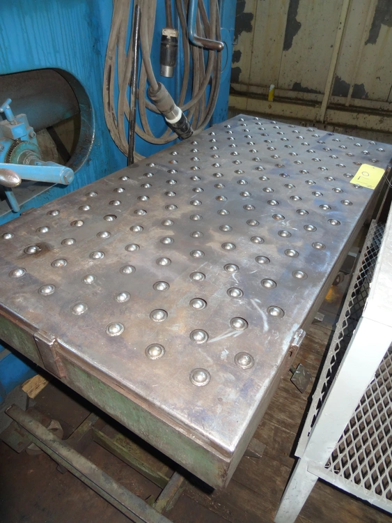 Used LEXCO N/A Tables, Floor & Layout Plates Ohio US | G-2000, Inc. 7 #179166