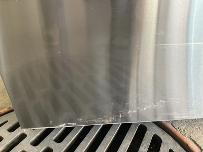 Used MIDEA MRF27I6BST Refrigerators Michigan US | Miedema Asset Management Group #1769146