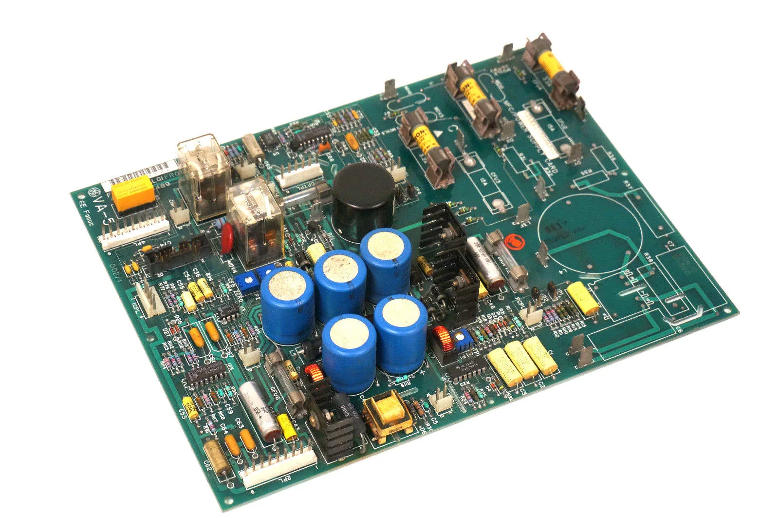 GENERAL ELECTRIC 531X111PSHAPG2 POWER SUPPLY BOARD