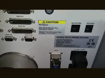 Cascade PS21