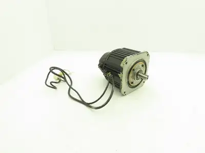 Yaskawa SGMDH-12A2A-YR13 1150W 5.49Nm 2000RPM 200V AC Servo Motor