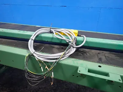 Used WARDCRAFT CONVEYORS HVG200030 Belt Conveyors Ohio US | HGR 24 #942508