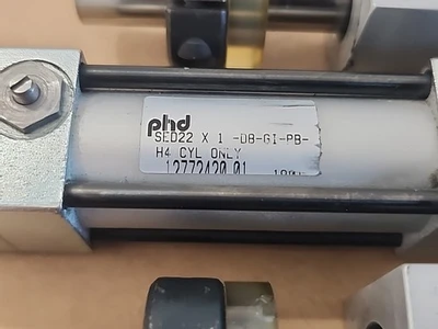 USED PHD SED22X1-DB-GI-PB