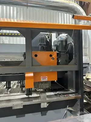 USED 2012 HYDRAPOWER CNC 5M