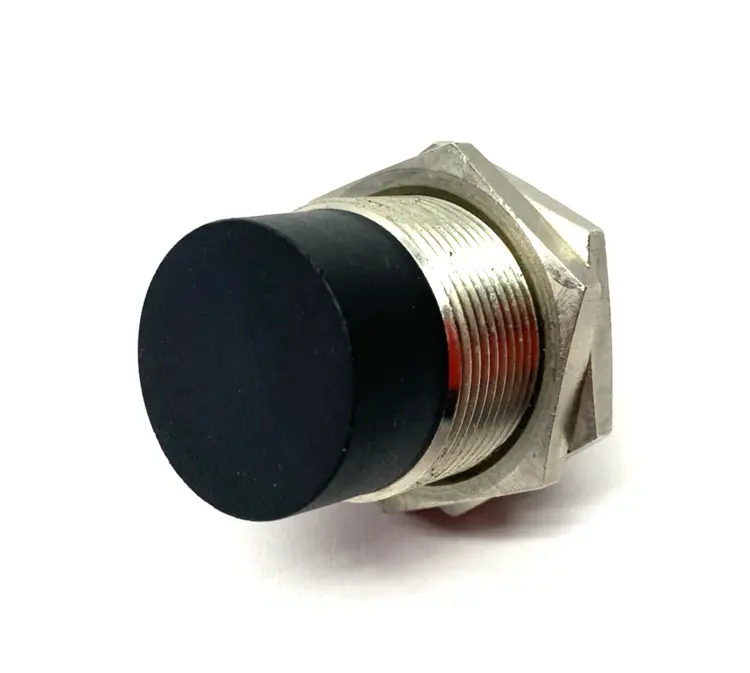 Used BALLUFF INDUCTIVE DISTANCE SENSOR, CYLINDRICAL BAW M30ME-UAC15F-S04G Proximity Sensors Michigan US | Maverick Industrial Sales #1089306