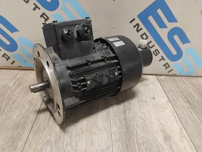 SIEMENS 1LA7070-4AB11-Z Motors | ESS Industrial Equipment Sales (2)