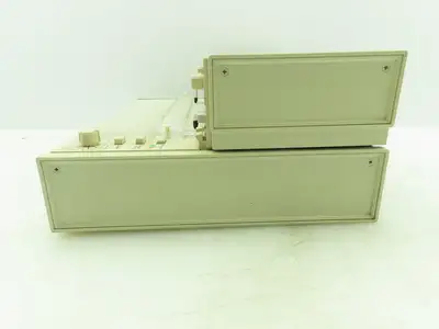 Cole Parmer 2030-0000 Linear Flatbed Chart Recorder 2 Channel Thermocouple Volt