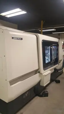 USED 2017 DMG MORI
